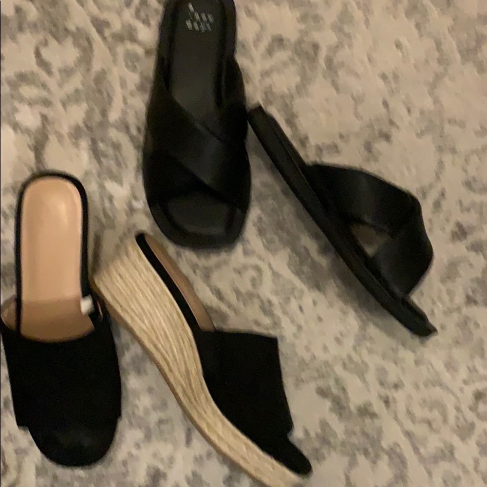 Summer slides